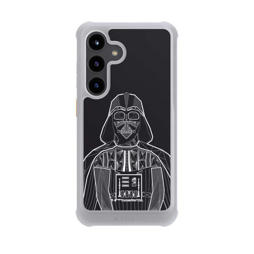 Samsung Galaxy S24 NIVOmax Darth Vader Drawing