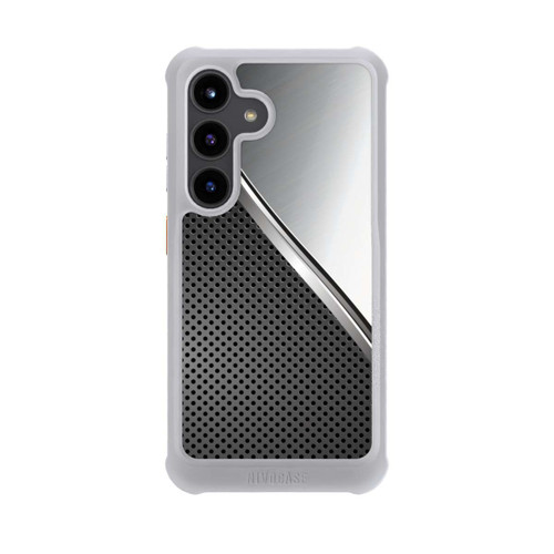 Samsung Galaxy S24 NIVOmax Duo Metal Surface
