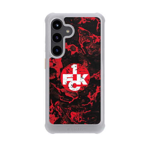 Samsung Galaxy S24 NIVOmax FCK Schmelztiegel Rot