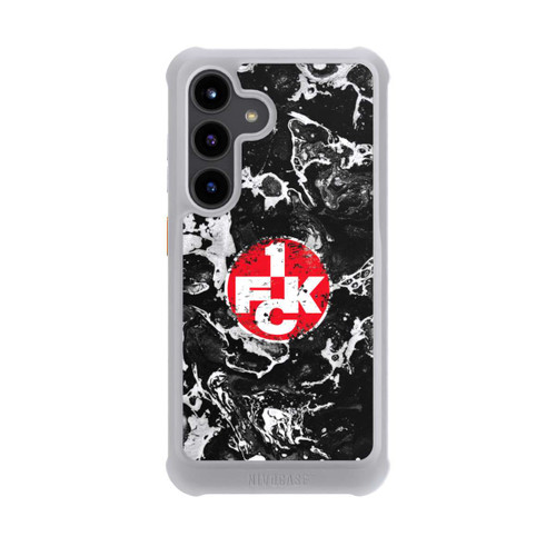 Samsung Galaxy S24 NIVOmax FCK Schmelztigel Schwarz