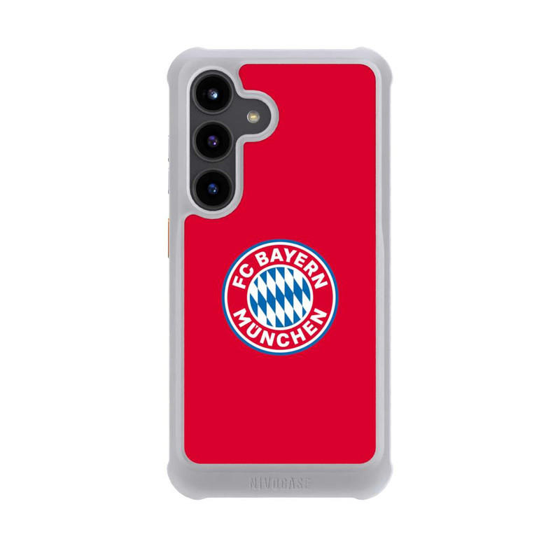 Galaxy S24 NIVOmax FCB Logo red