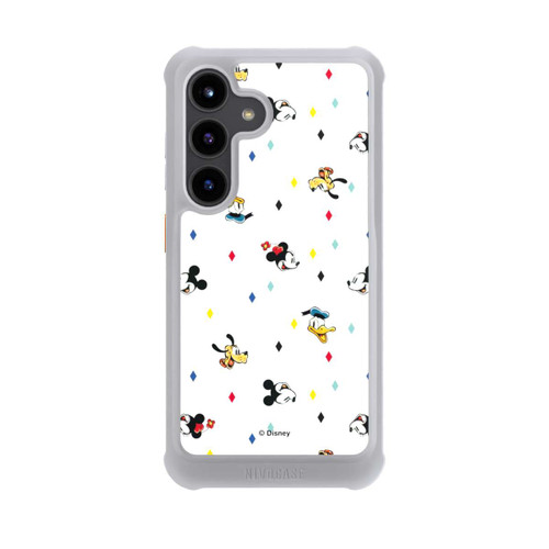 Samsung Galaxy S24 NIVOmax Disney Carnival Pattern
