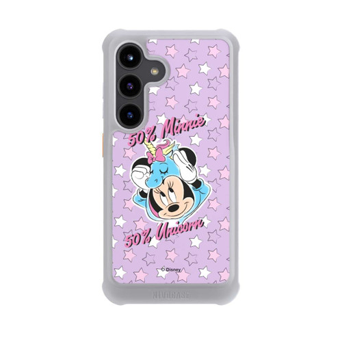 Samsung Galaxy S24 NIVOmax Minnie 50 Prozent Einhorn