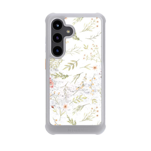 Samsung Galaxy S24 NIVOmax Floral Marble