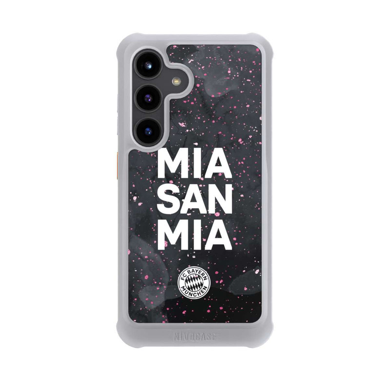 Galaxy S24 NIVOmax Mia San Mia Girly - FCB