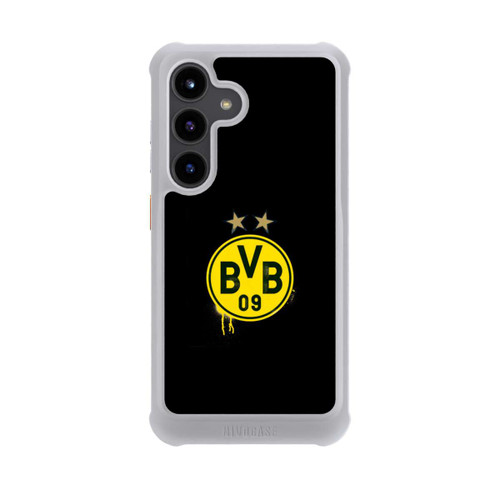 Samsung Galaxy S24 NIVOmax Spraylogo 2 Sterne - BVB