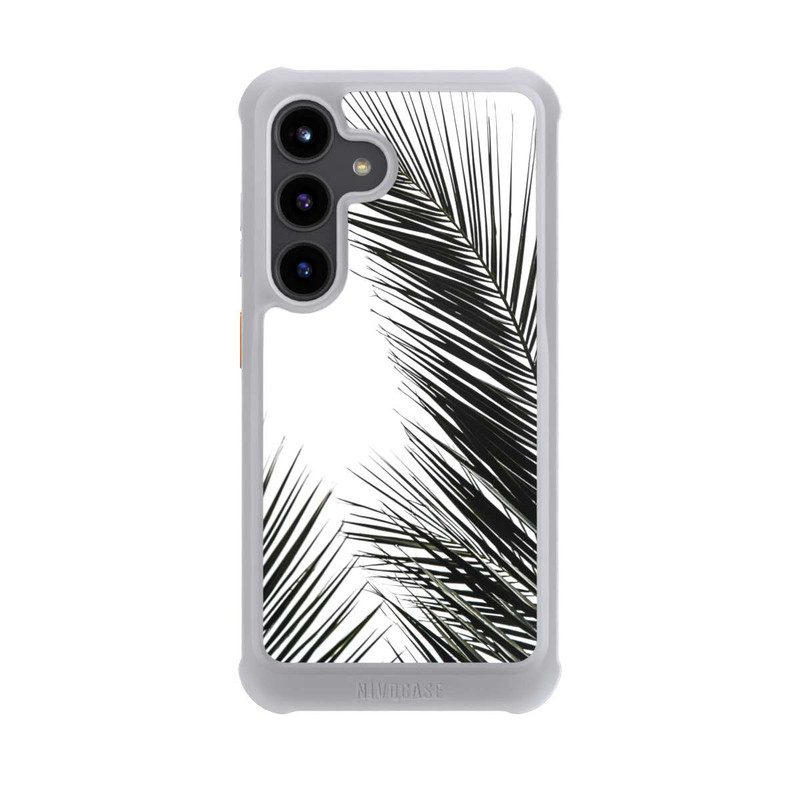 Galaxy S24 NIVOmax Feuilles de palmier 16