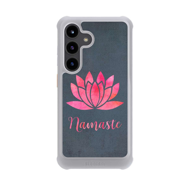 Galaxy S24 NIVOmax Namaste