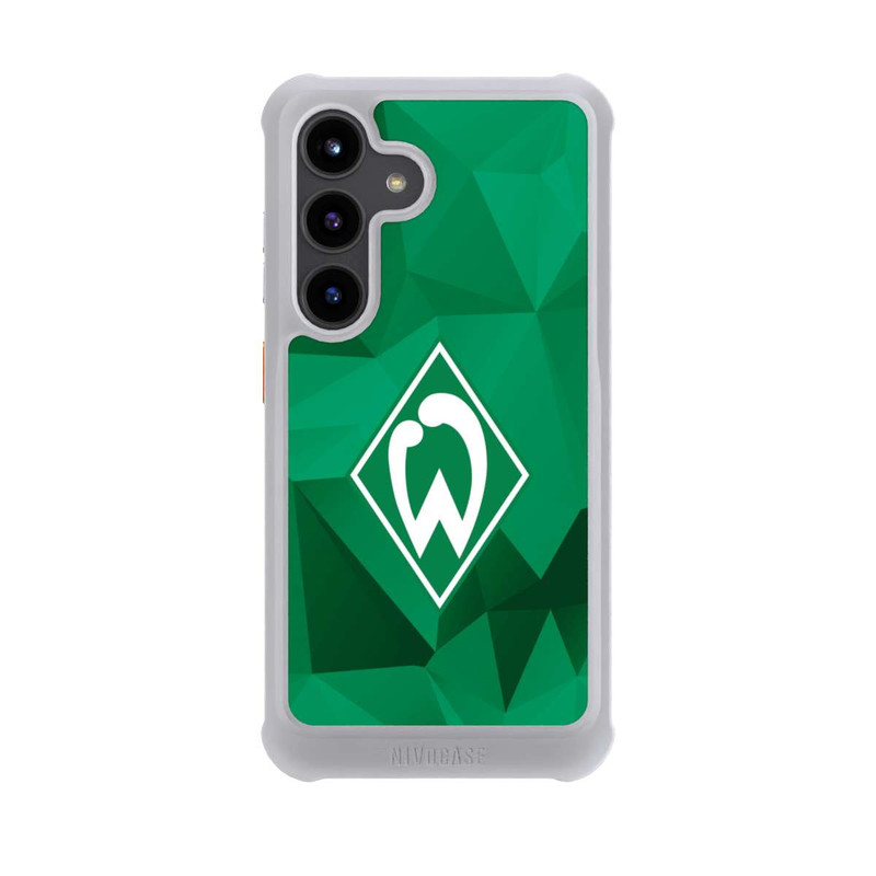 Galaxy S24 NIVOmax Grüntarn - Werder Bremen