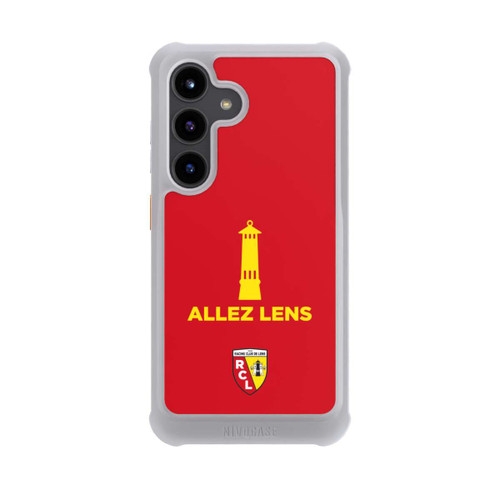 Samsung Galaxy S24 NIVOmax RC Lens Tour rouge