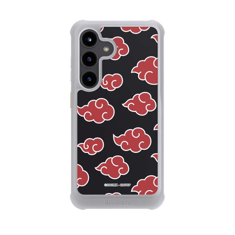 Galaxy S24 NIVOmax Akatsuki Pattern