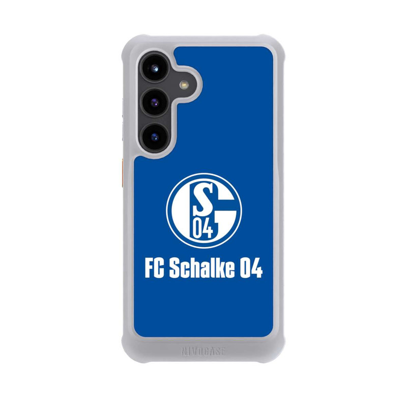 Galaxy S24 NIVOmax FC Schalke 04 Blau
