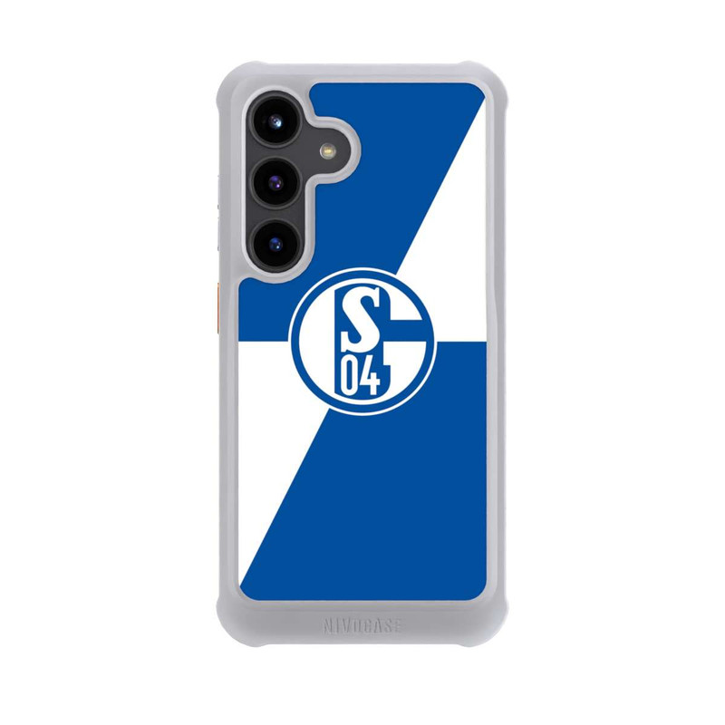 Galaxy S24 NIVOmax Schalke 04 - Rauten