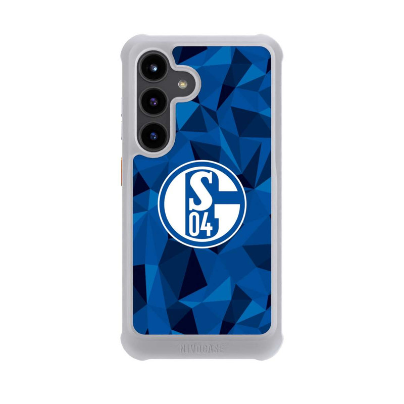 Galaxy S24 NIVOmax Schalke 04 Camo