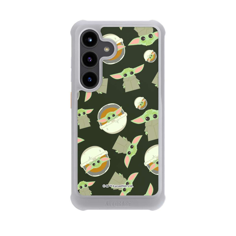 Galaxy S24 NIVOmax Le motif The Child 