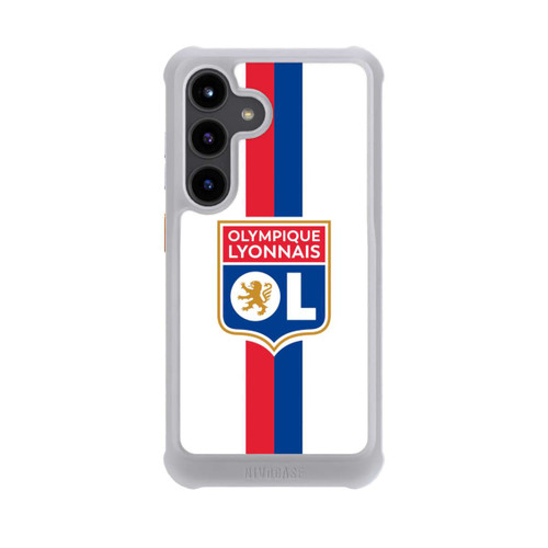 Samsung Galaxy S24 NIVOmax Olympique Lyonnais Logo