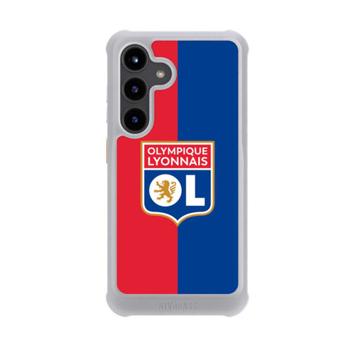 Samsung Galaxy S24 NIVOmax Olympique Lyonnais Logo 2