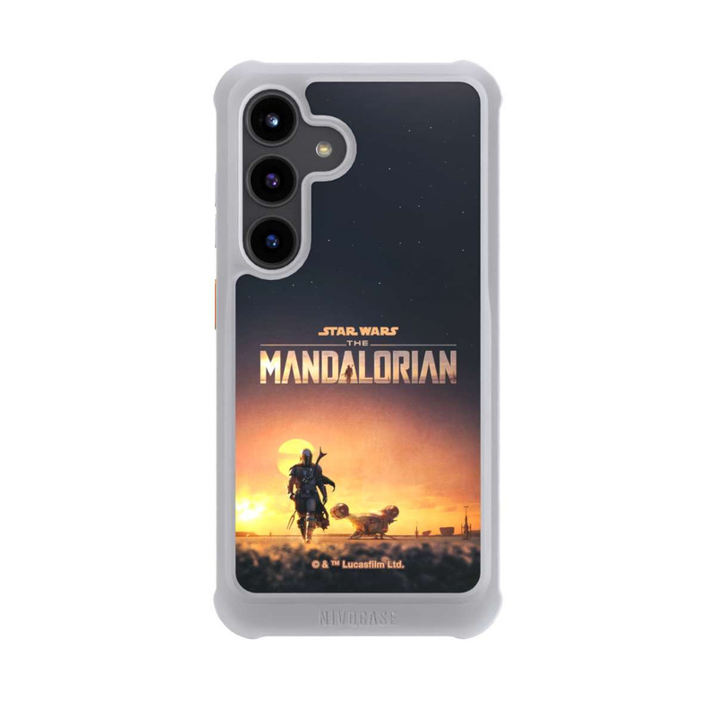 Galaxy S24 NIVOmax Mando Sternenkreuzer