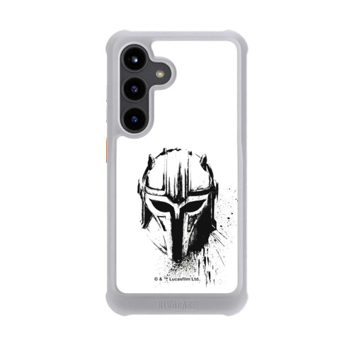 Samsung Galaxy S24 NIVOmax Armorer Schwarz und Weiß