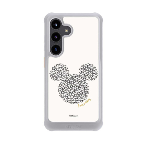 Samsung Galaxy S24 NIVOmax Mickey Black and White