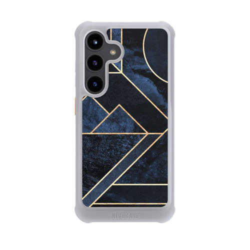 Samsung Galaxy S24 NIVOmax Moderner Golddruck