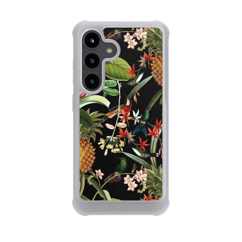 Galaxy S24 NIVOmax Exotic Flowers Bird of Paradise