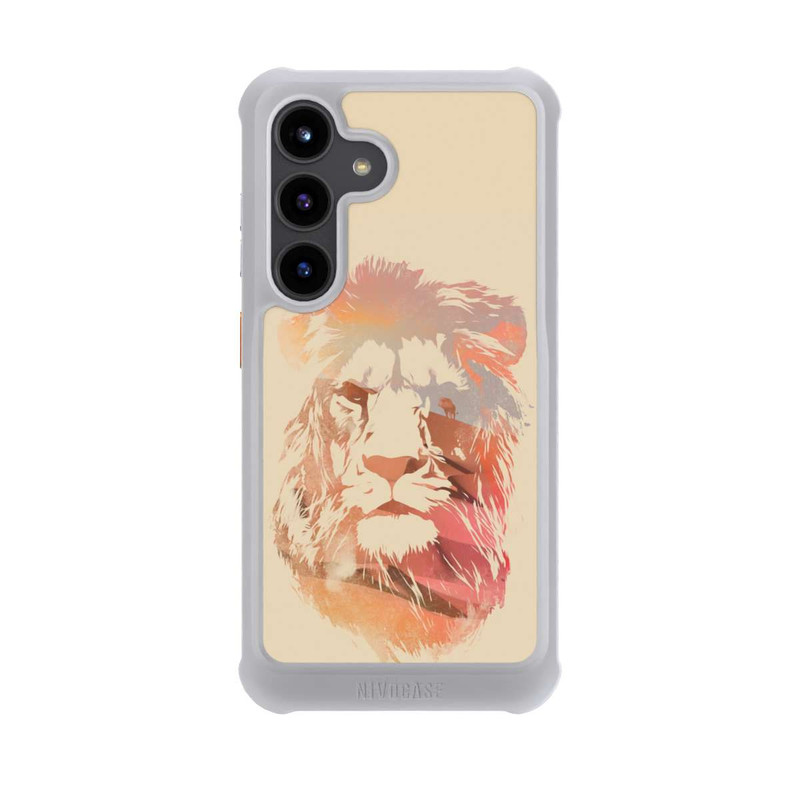 Galaxy S24 NIVOmax  Desert Lion