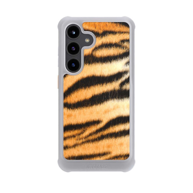 Galaxy S24 NIVOmax Tigerpatternreal