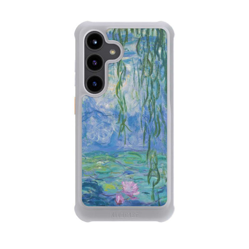 Samsung Galaxy S24 NIVOmax Seerosen 1916-19 von Claude Monet