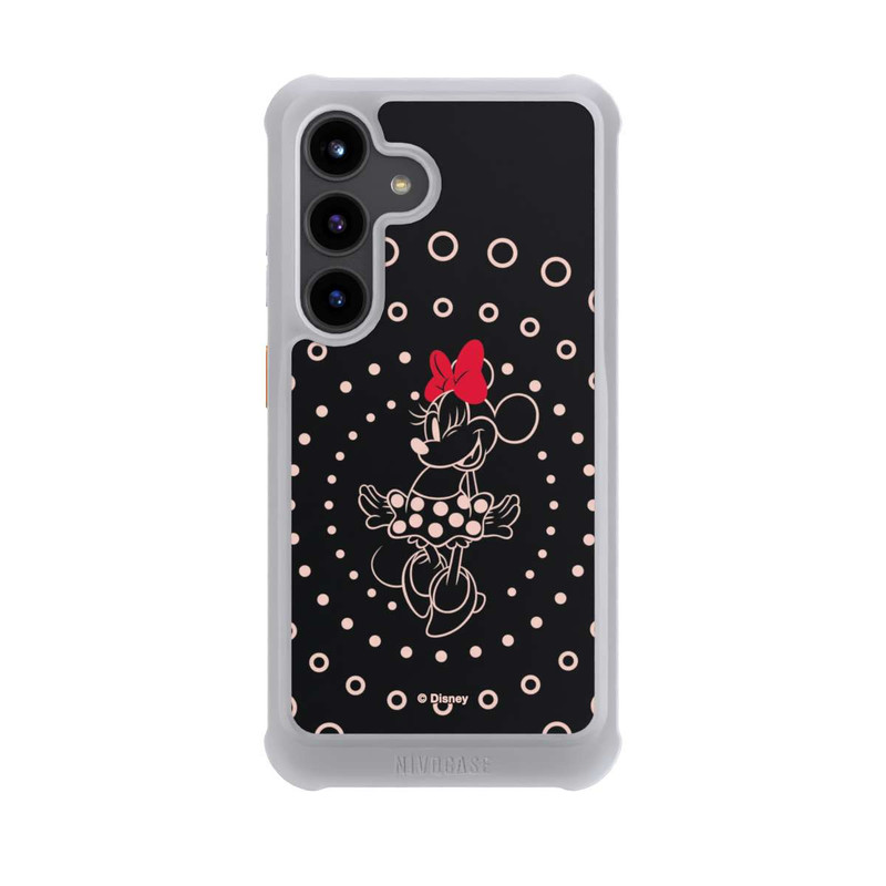 Galaxy S24 NIVOmax Minnie Sassy Polka Dots