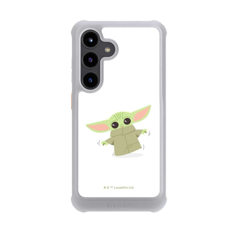 Galaxy S24 NIVOmax Baby Yoda Walking