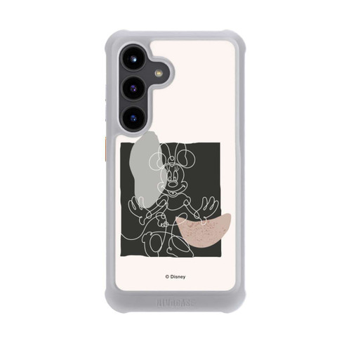 Samsung Galaxy S24 NIVOmax Minnie Abstrakte Formen 2