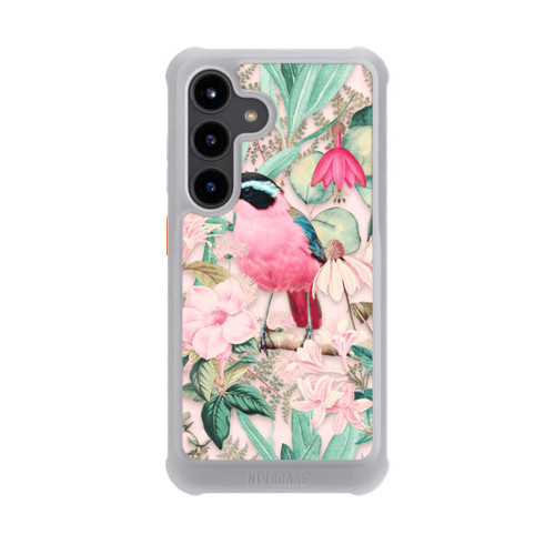 Samsung Galaxy S24 NIVOmax Pastellvogel