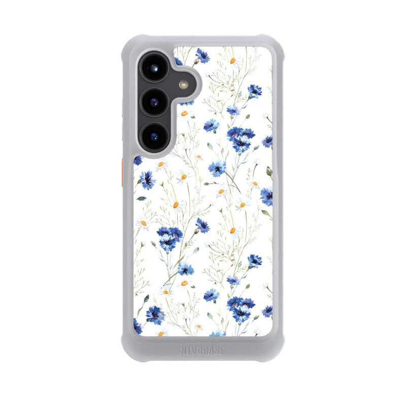 Galaxy S24 NIVOmax Flower Pattern 6