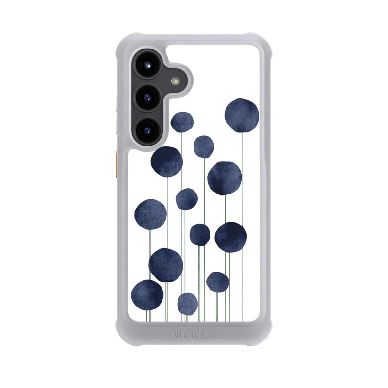 Galaxy S24 NIVOmax Wasserblumen