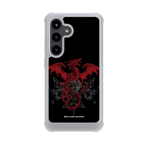 Samsung Galaxy S24 NIVOmax Draco Rosa