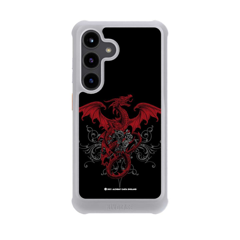 Galaxy S24 NIVOmax Draco Pink