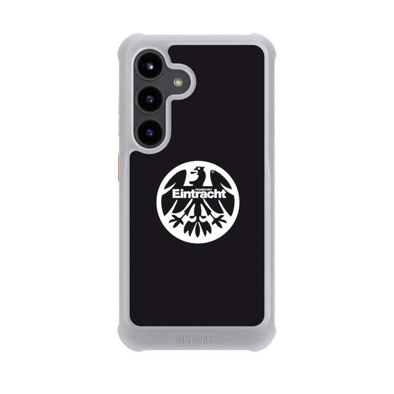 Galaxy S24 NIVOmax Logo Aigle 1980 blanc