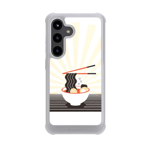 Samsung Galaxy S24 NIVOmax Ramen Noodle Soup
