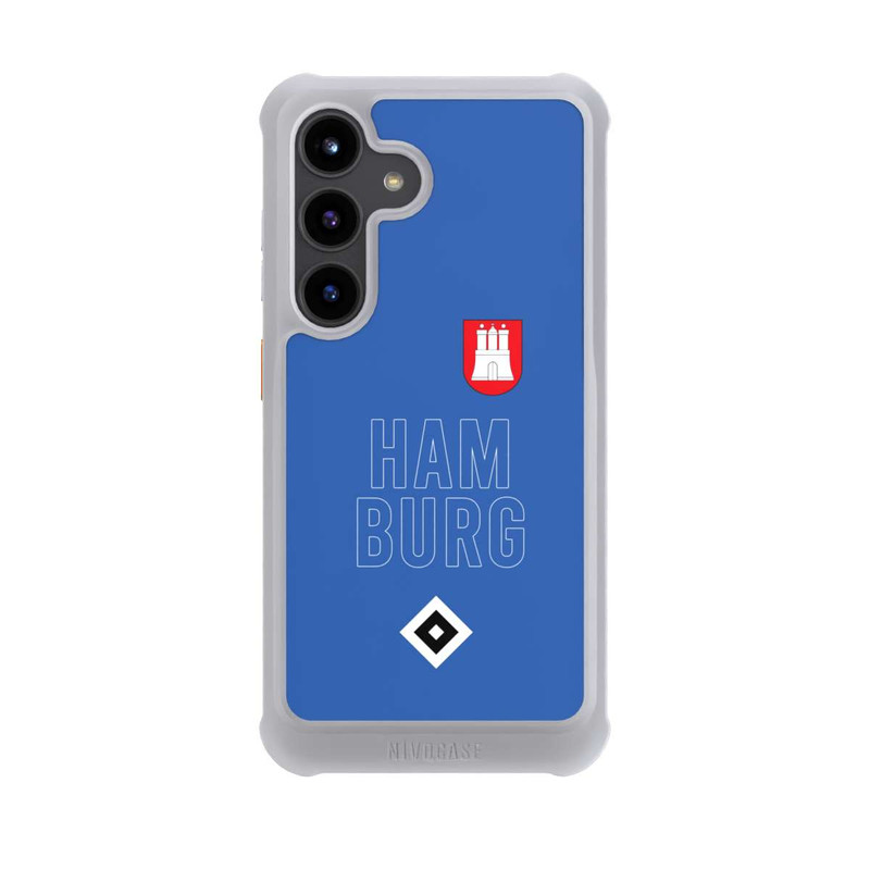 Galaxy S24 NIVOmax HSV Hamburg Typo