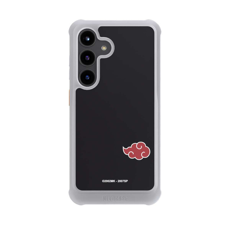 Galaxy S24 NIVOmax Akatsuki Black