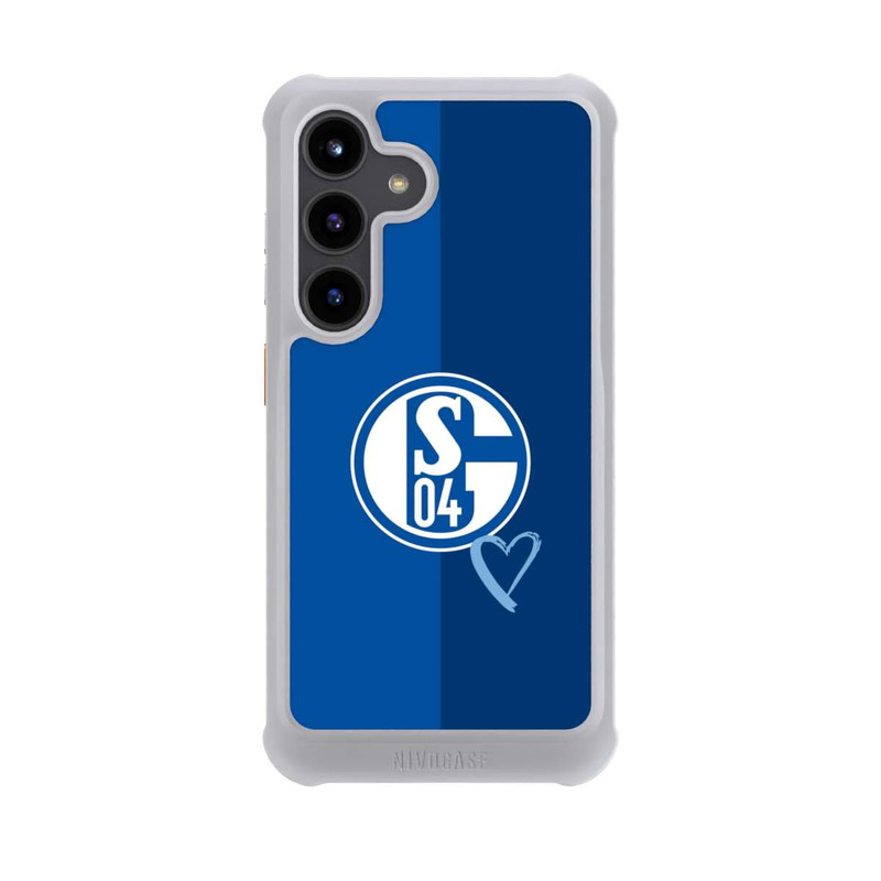 Galaxy S24 NIVOmax Schalke 04 Herzt