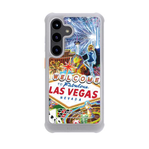Samsung Galaxy S24 NIVOmax Las Vegas Art By P.D. Moreno