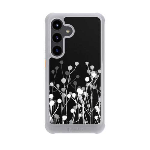 Samsung Galaxy S24 NIVOmax minimalistische Blumen