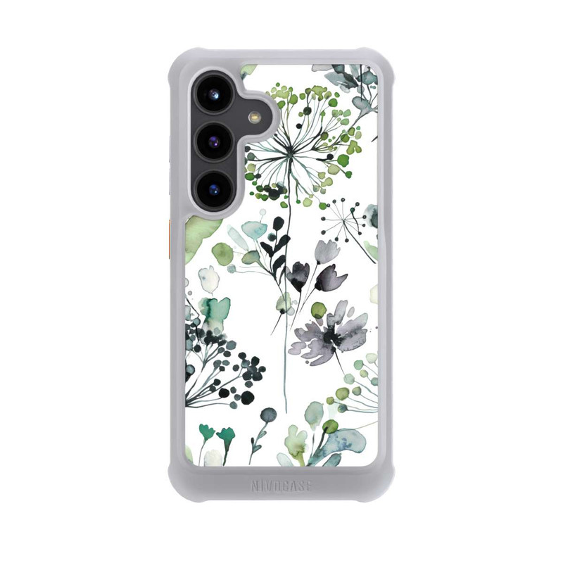 Galaxy S24 NIVOmax Herbes Sauvages Eucalyptus