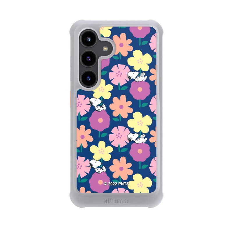 Galaxy S24 NIVOmax Snoopy Pattern Spring