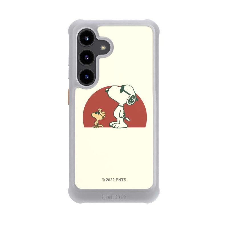 Galaxy S24 NIVOmax Snoopy Woodstock Far Out