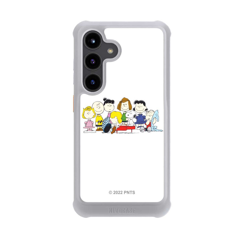 Galaxy S24 NIVOmax Peanuts Gruppenbild