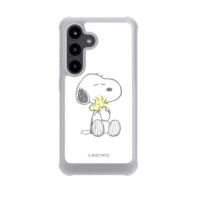 Galaxy S24 NIVOmax Snoopy And Woodstock kuscheln