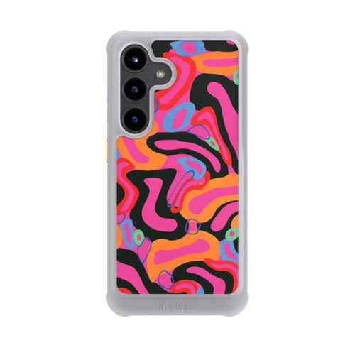 Samsung Galaxy S24 NIVOmax Tâches Pattern